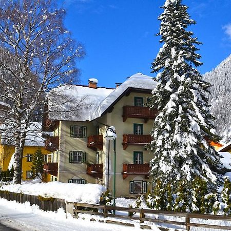 Haus Rohskopf Hotel Mallnitz Eksteriør billede