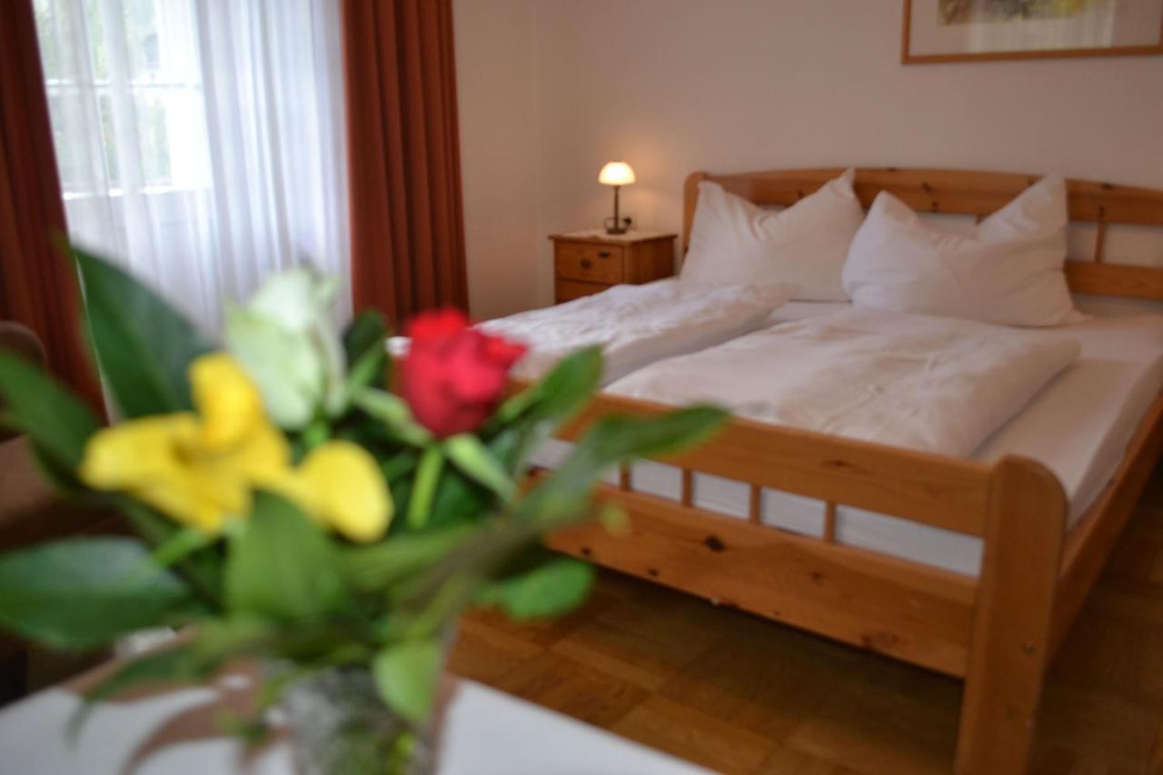 Haus Rohskopf Hotel Mallnitz Eksteriør billede
