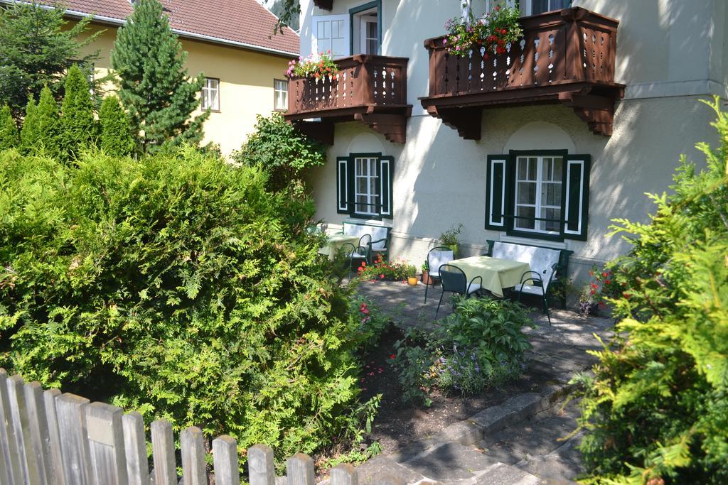 Haus Rohskopf Hotel Mallnitz Eksteriør billede