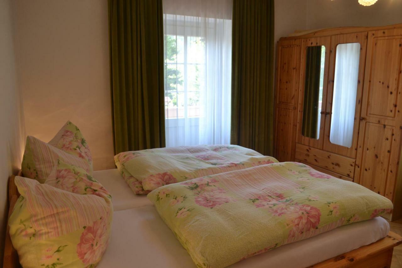 Haus Rohskopf Hotel Mallnitz Eksteriør billede